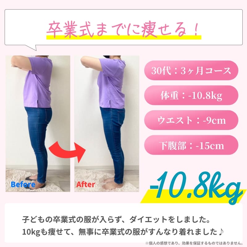 ビフォーアフター