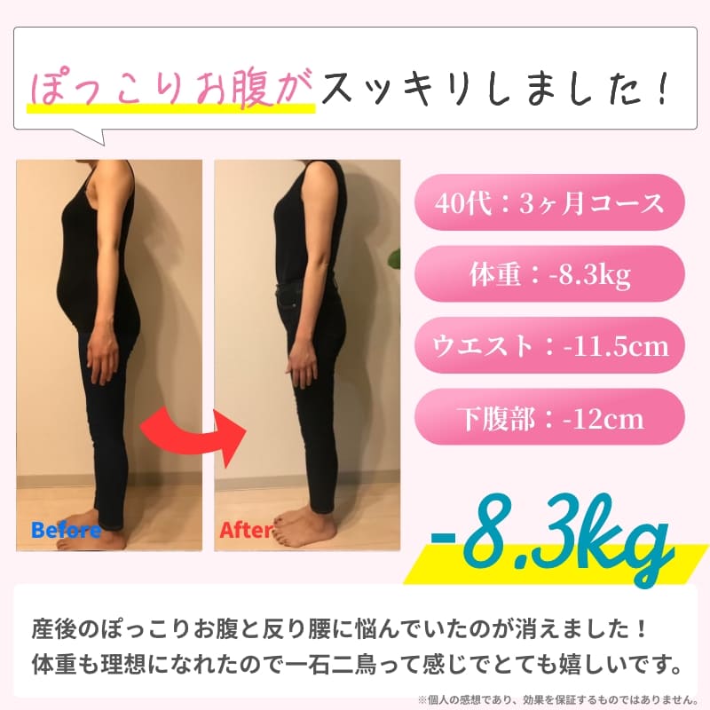 ビフォーアフター